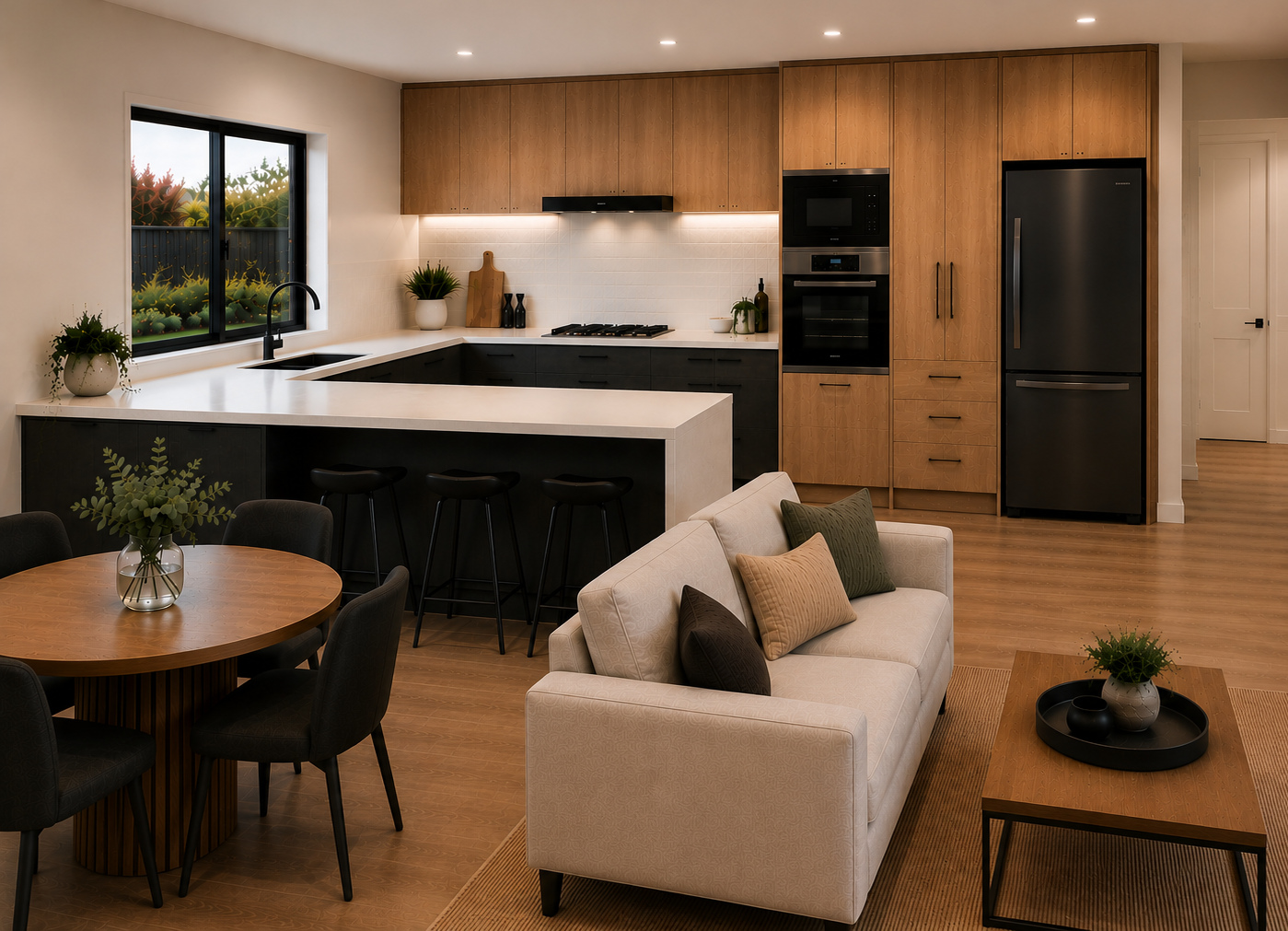 Modern Mosgiel Townhouse Living - 2 bedroom image 2